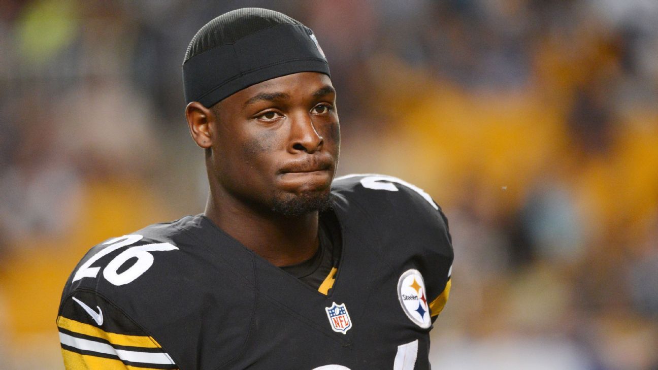 RB Bell: Worth more than Steelers offered