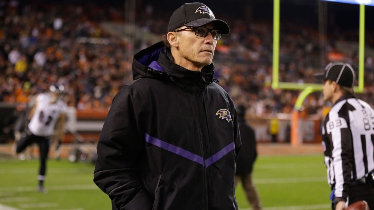 Firing Marc Trestman underscores John Harbaugh's aggressive mindset
