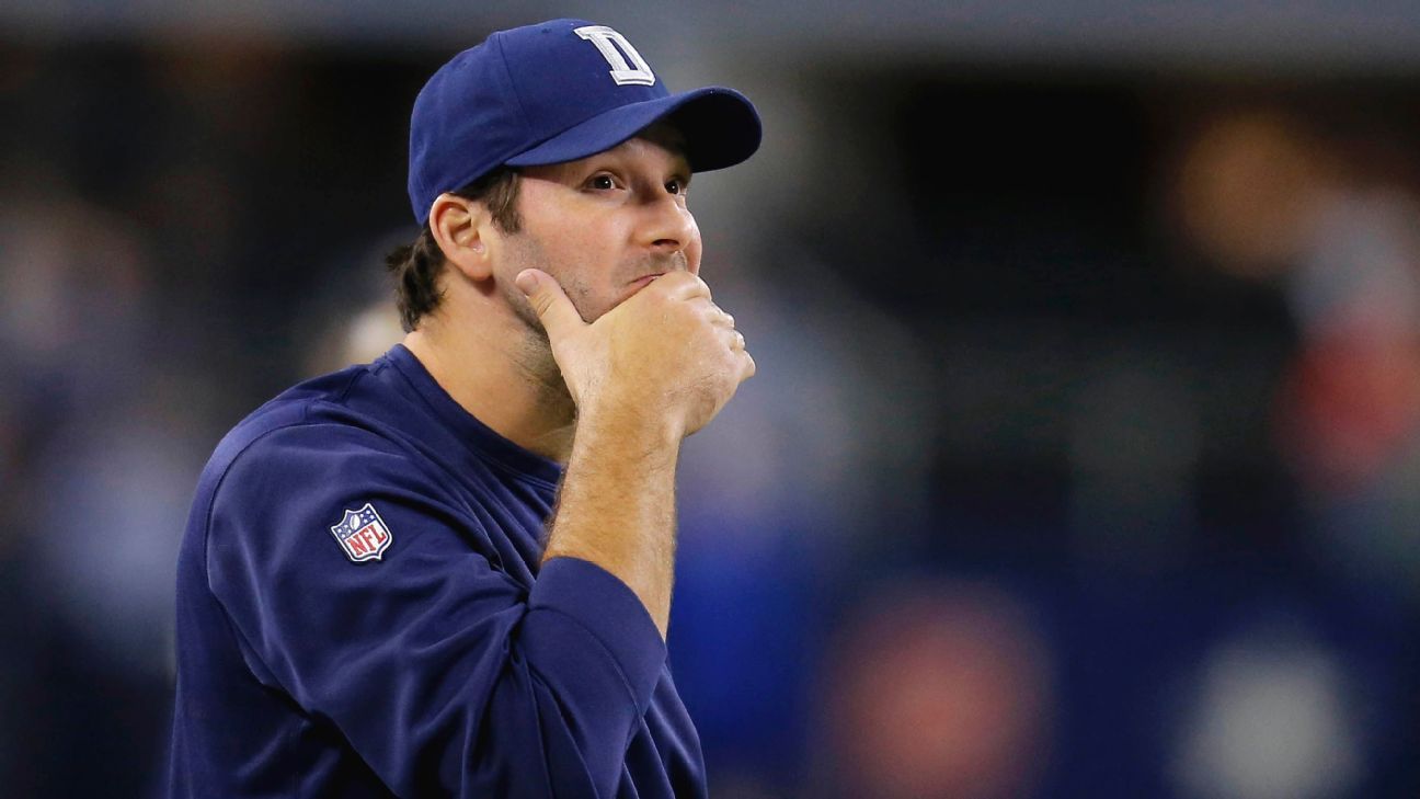 No setback for Tony Romo, but Cowboys QB will not practice Sunday