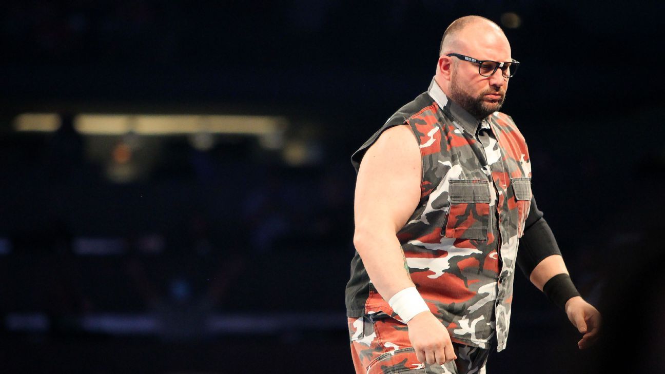 WWE Profile Page - Bubba Ray Dudley