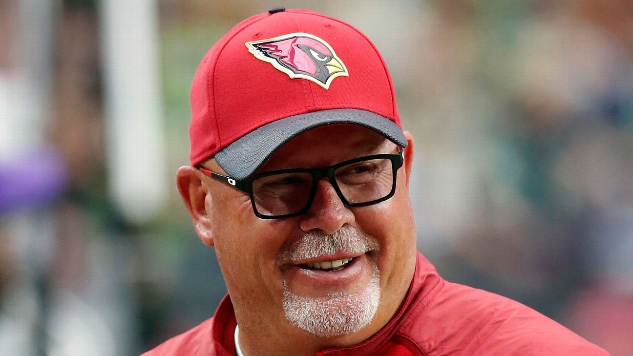 Cardinals coach Arians released from hospital