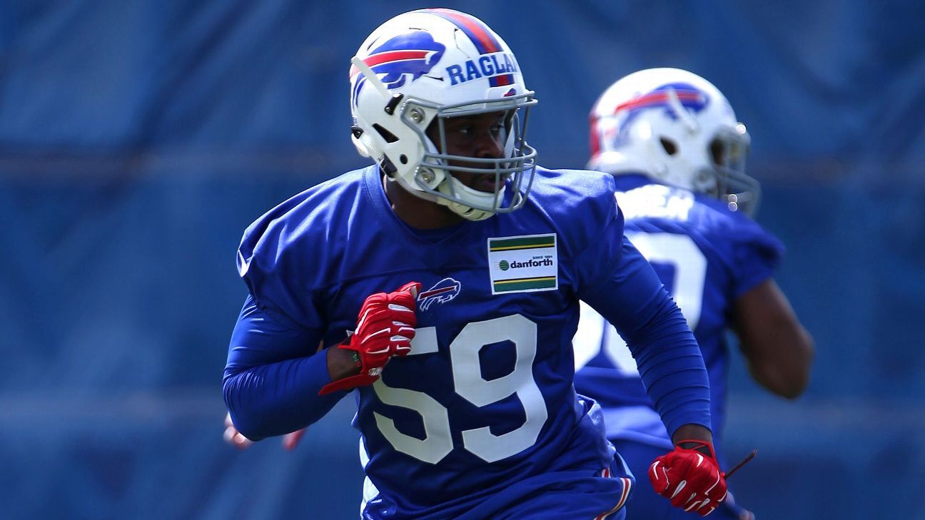 Reggie Ragland, Shaq Lawson injuries derail Bills' quick-fix draft
