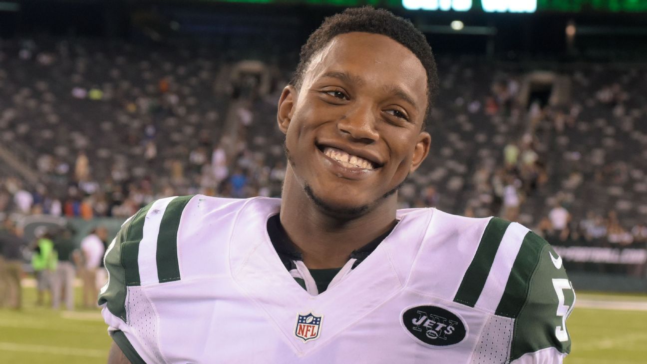 Jets' Darron Lee: 'Sucks' to play back-to-back special teams, but good cardio