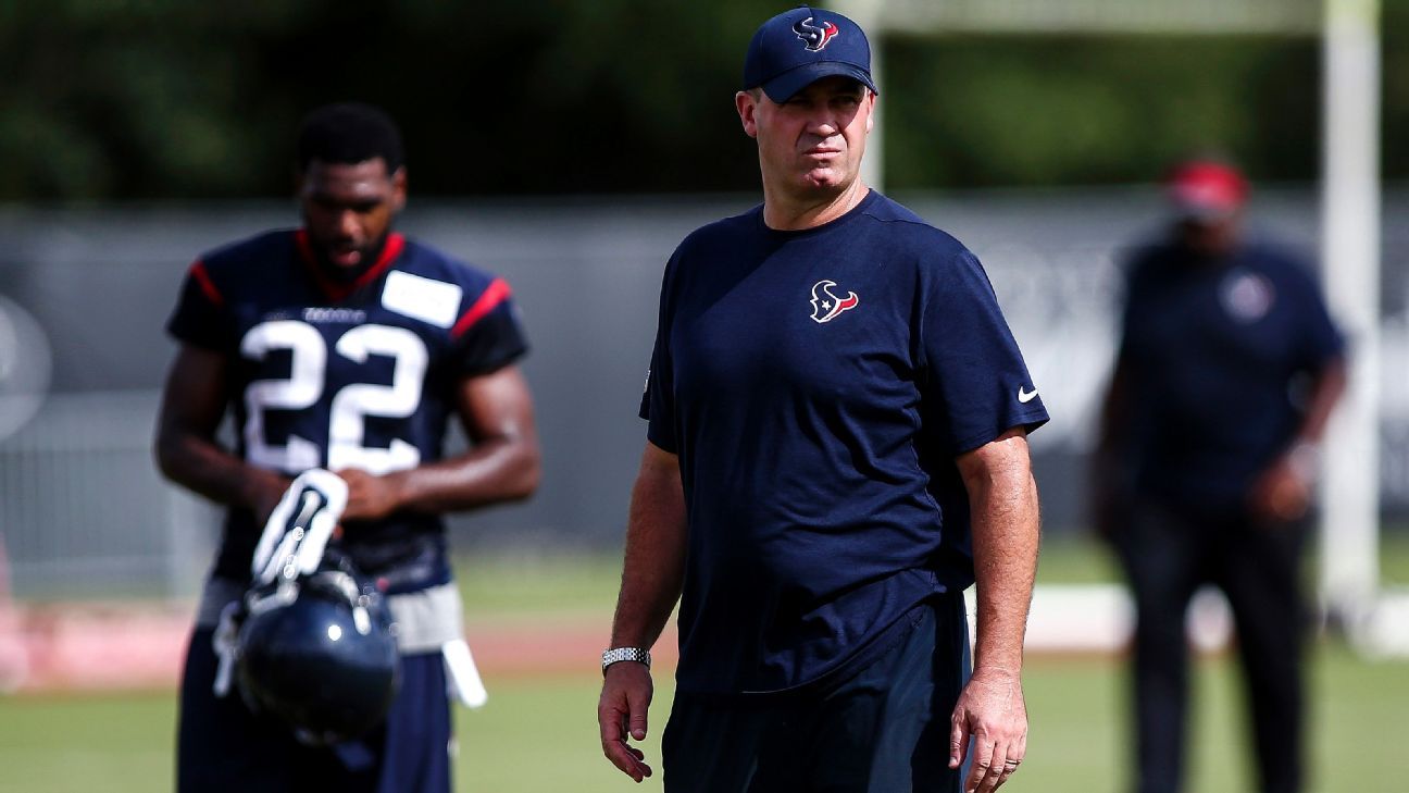 Bill O'Brien, Chip Kelly reminisce on friendship ahead of preseason game