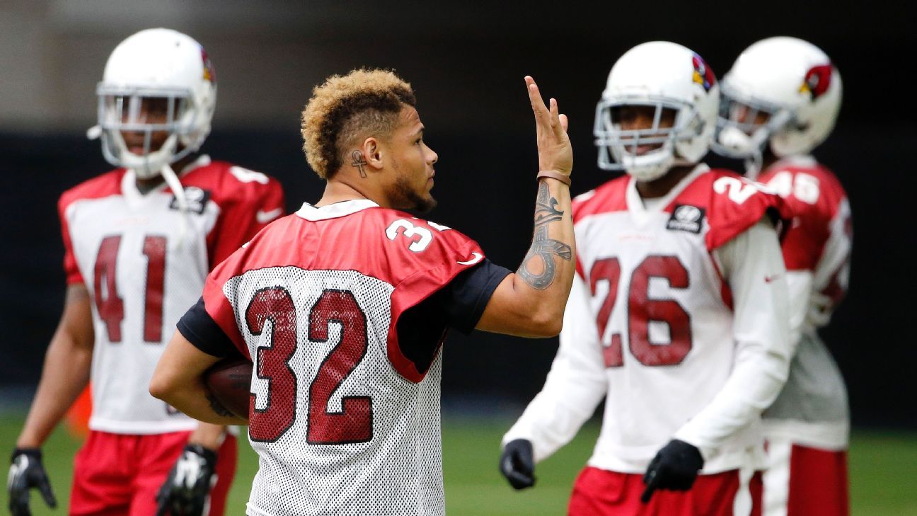 Tyrann Mathieu has most to prove among Cardinals in 2017