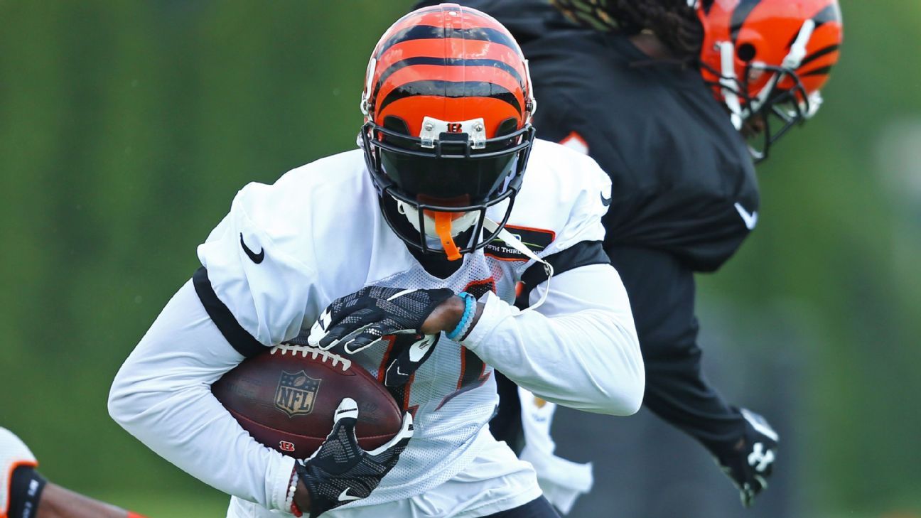 Bengals' LaFell (hand) not likely to play Thursday