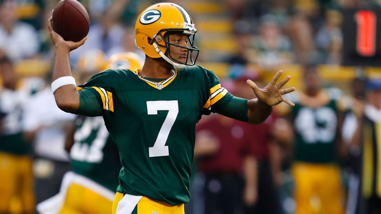 Brett Hundley's development takes another hit, will likely miss another week of practice