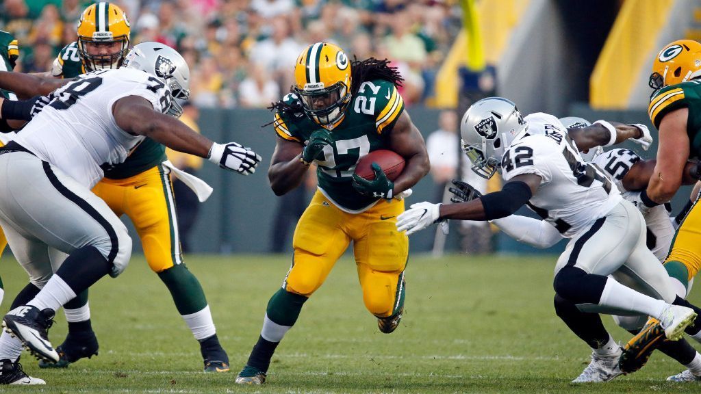 Packers' Lacy, Shields will not return from IR