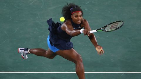 Serena Williams