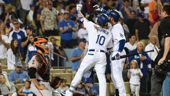 Dodgers Los Angeles