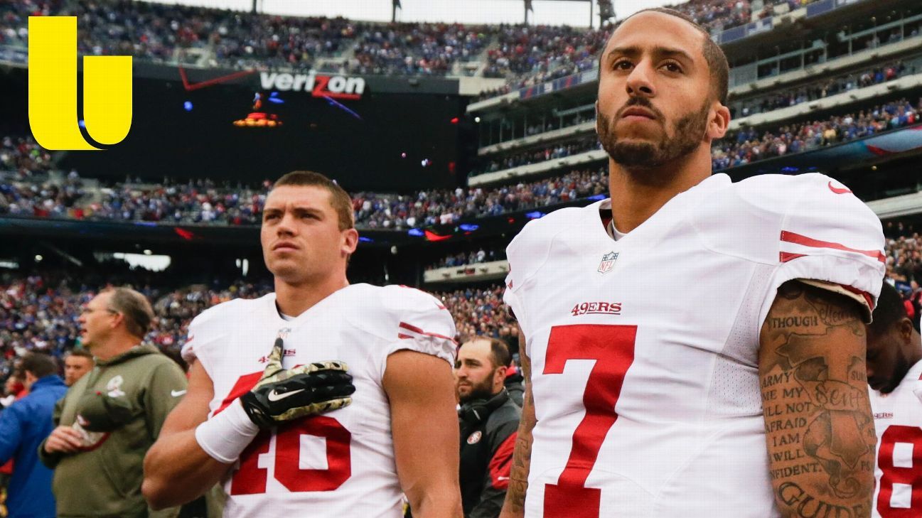 Kareem: Kaepernick needs to be part of solution