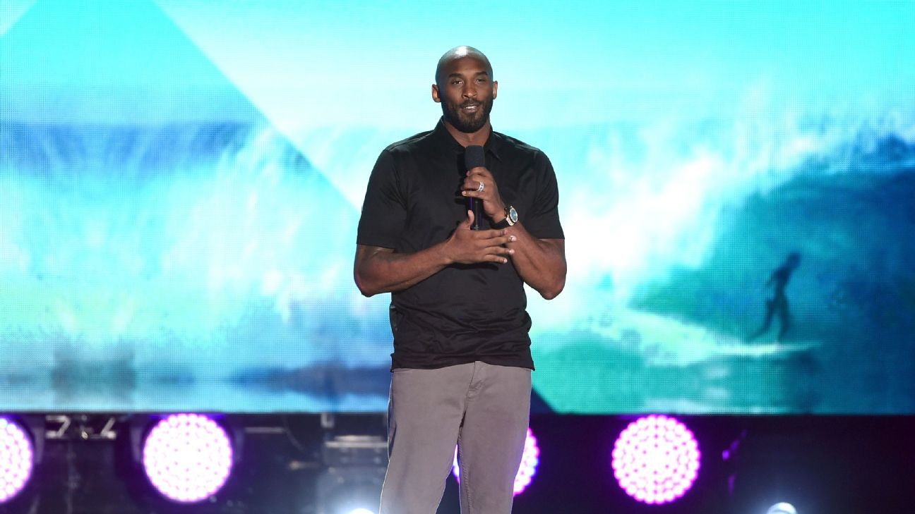 Kobe Bryant is watching games but doesn't miss playing - ESPN