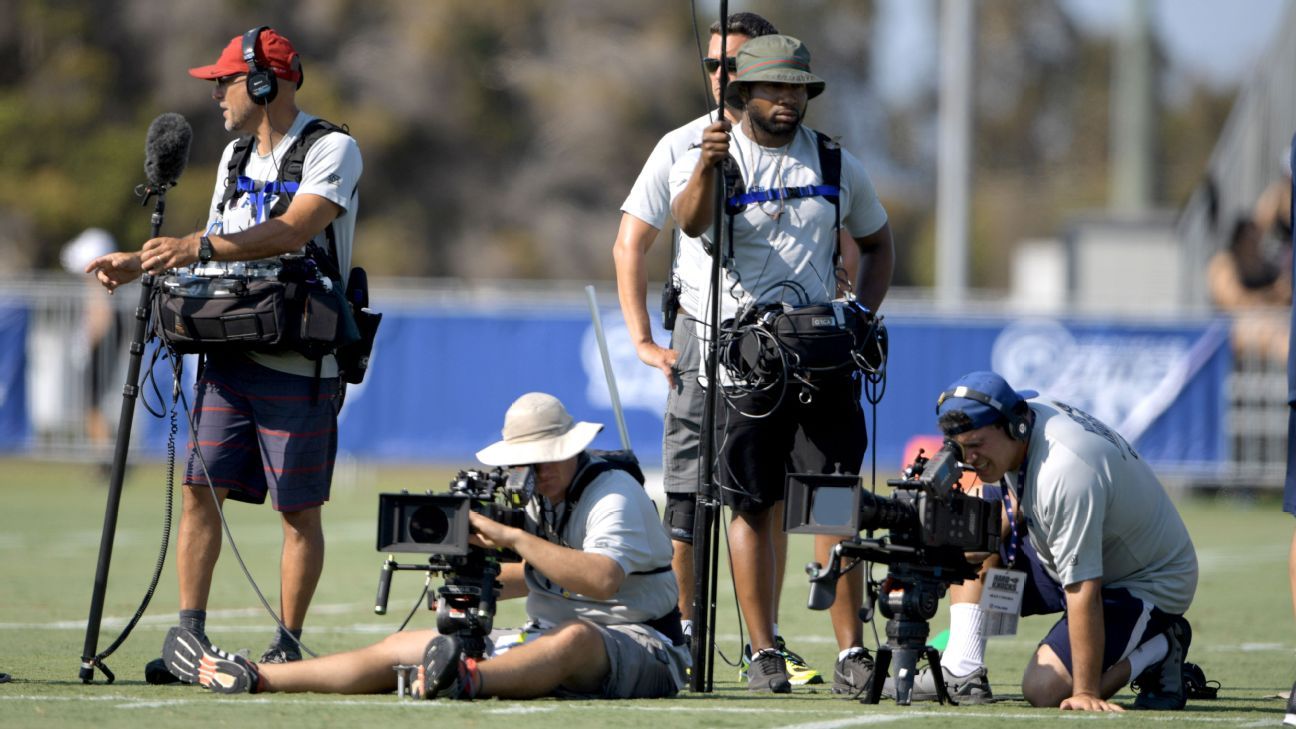 Bucs camp to be under 'Hard Knocks' spotlight