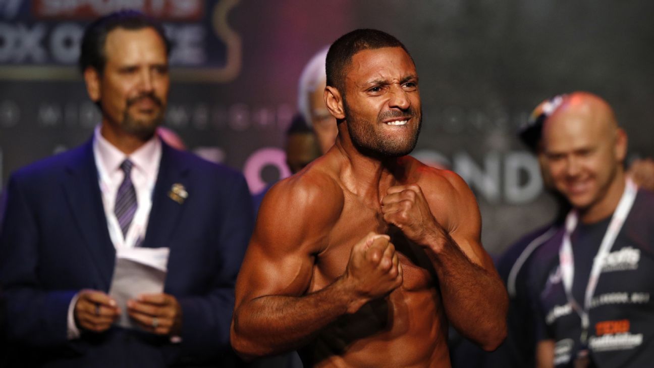 Kell Brook hoping to fight Amir Khan, Manny Pacquiao - ESPN