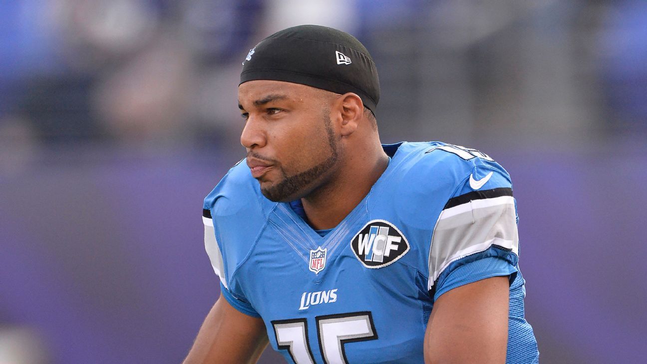 Lions' Tate on if he thinks he's underpaid: 'Yep'