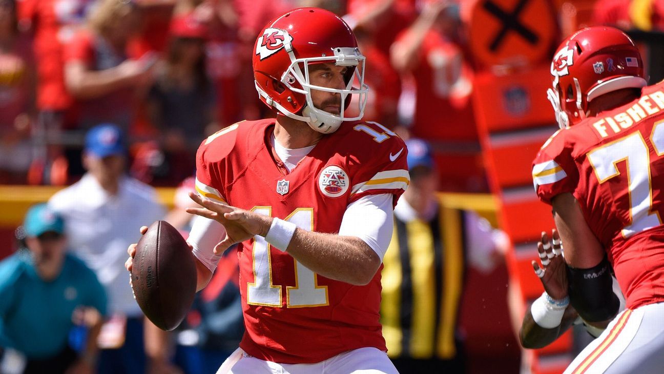 Chiefs' comeback proves they could be legitimate contenders