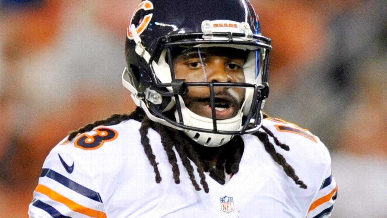 Thieves steal Maserati owned by Bears' White