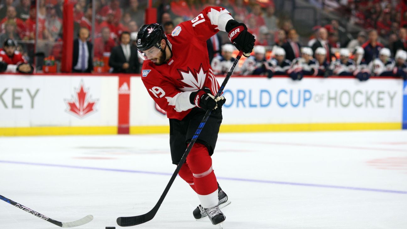 Team Canada's Tyler Seguin to miss World Cup due to lower-body injury