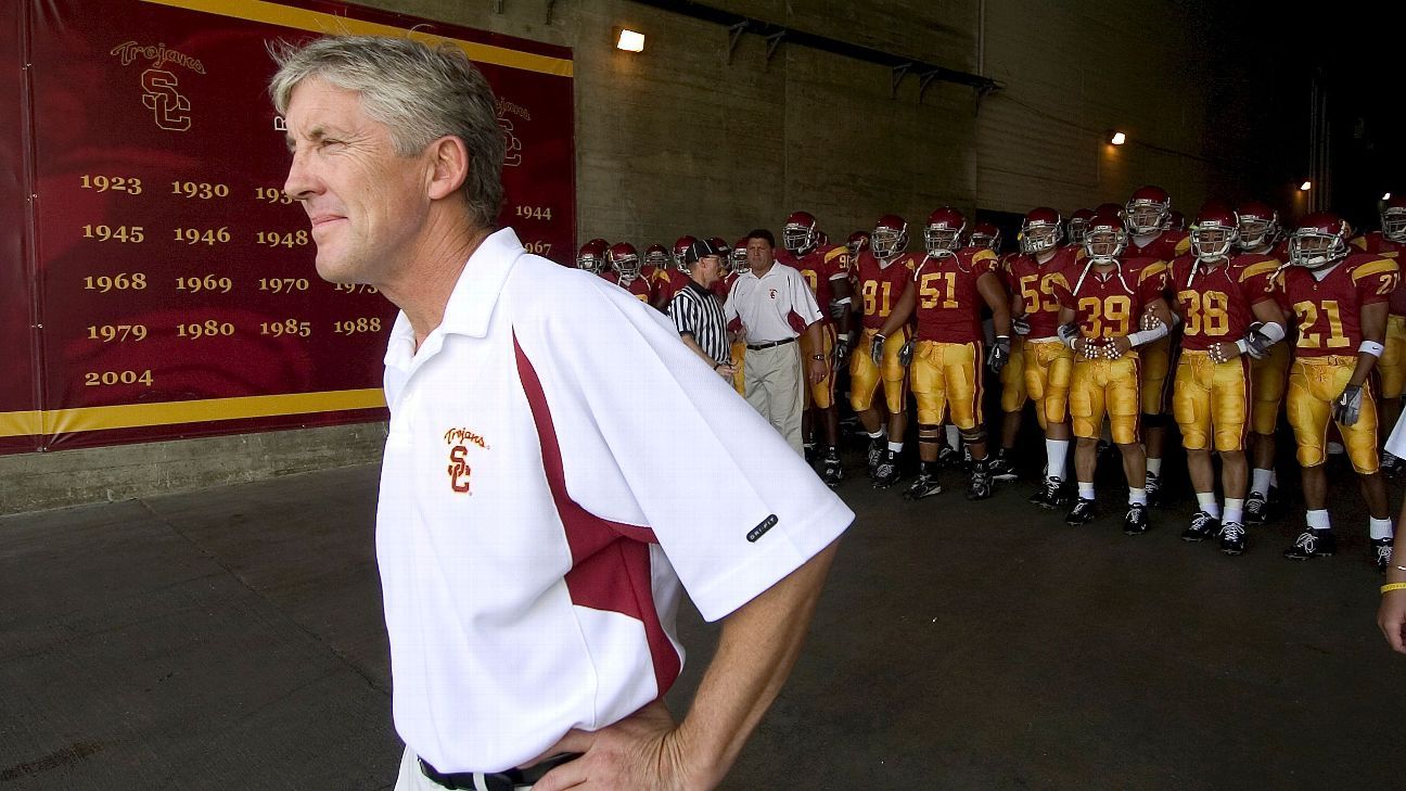 Seahawks coach Pete Carroll has 'looked forward' to Coliseum return