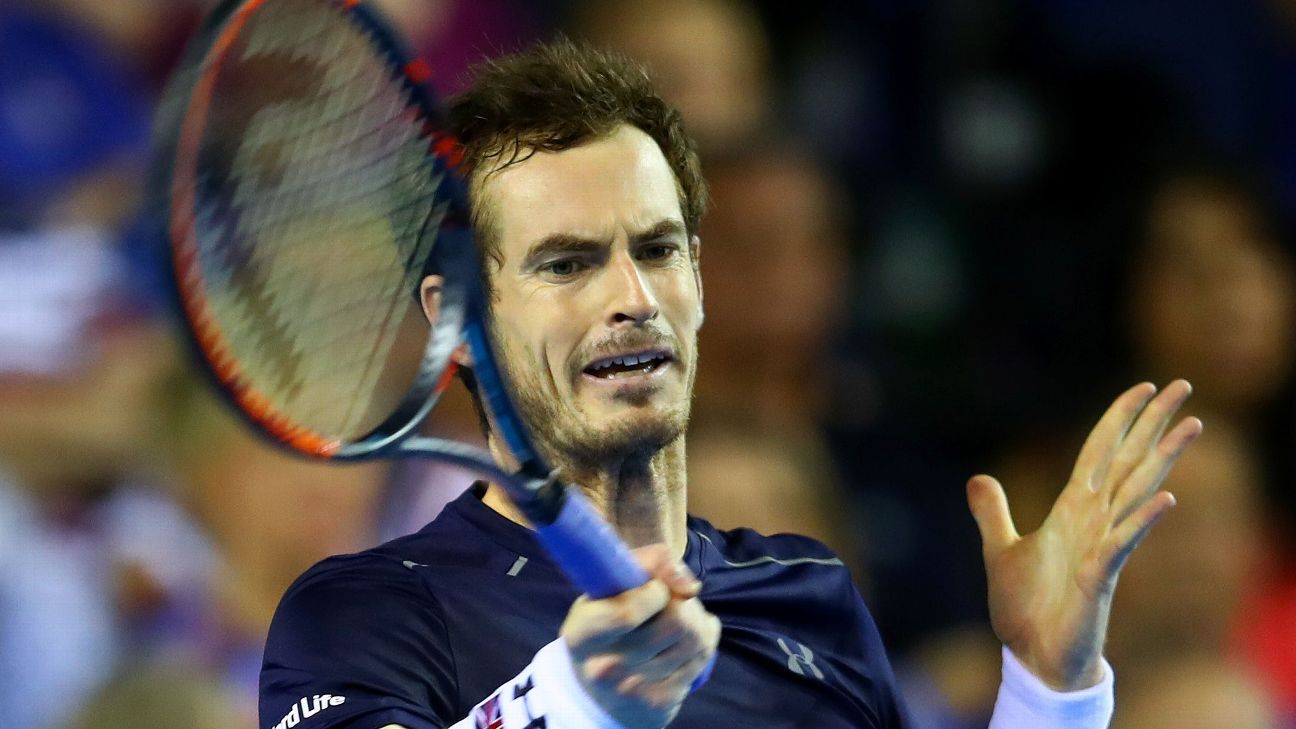 Tennis - Expectations for Serena Williams, Novak Djokovic, Andy ... - ESPN
