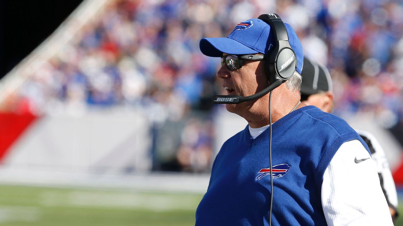 Seattle Seahawks Pete Carroll to Rex Ryan