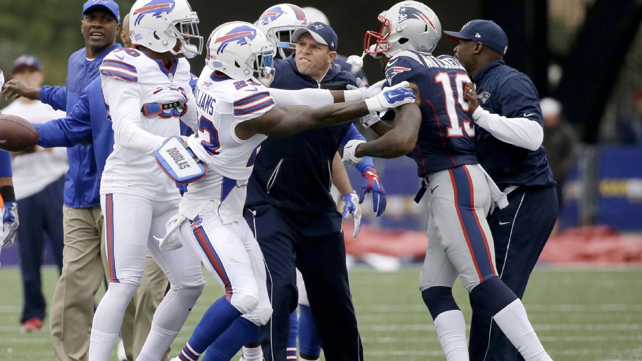 Rex Ryan boasts Buffalo Bills 'expected' win over New England Patriots with Tom Brady out