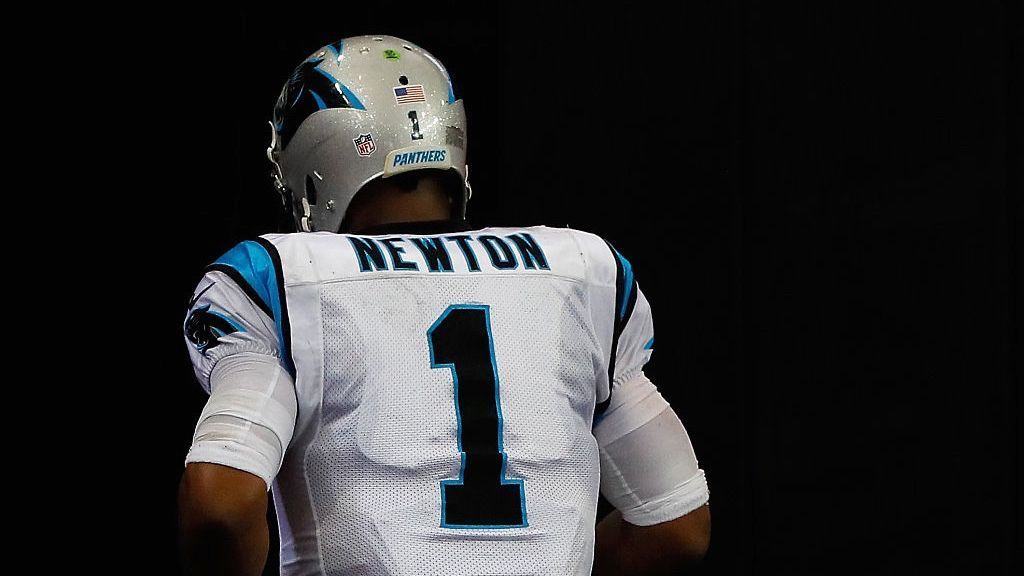 Cam Newton 'had a good day' in concussion protocol but still unlikely to play