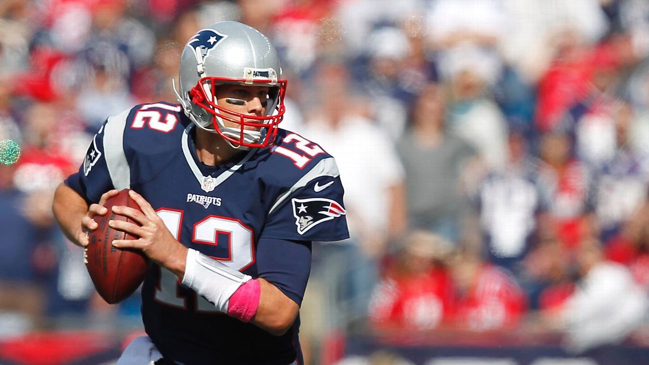 What advice did Ernie Adams give New England Patriots QB Tom Brady?
