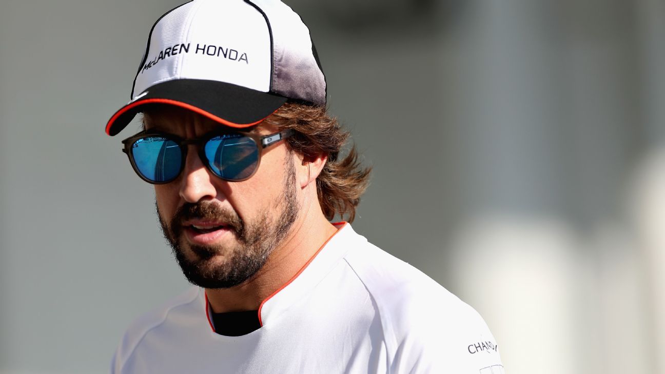 Alonso: McLaren now in a position to attack 2017