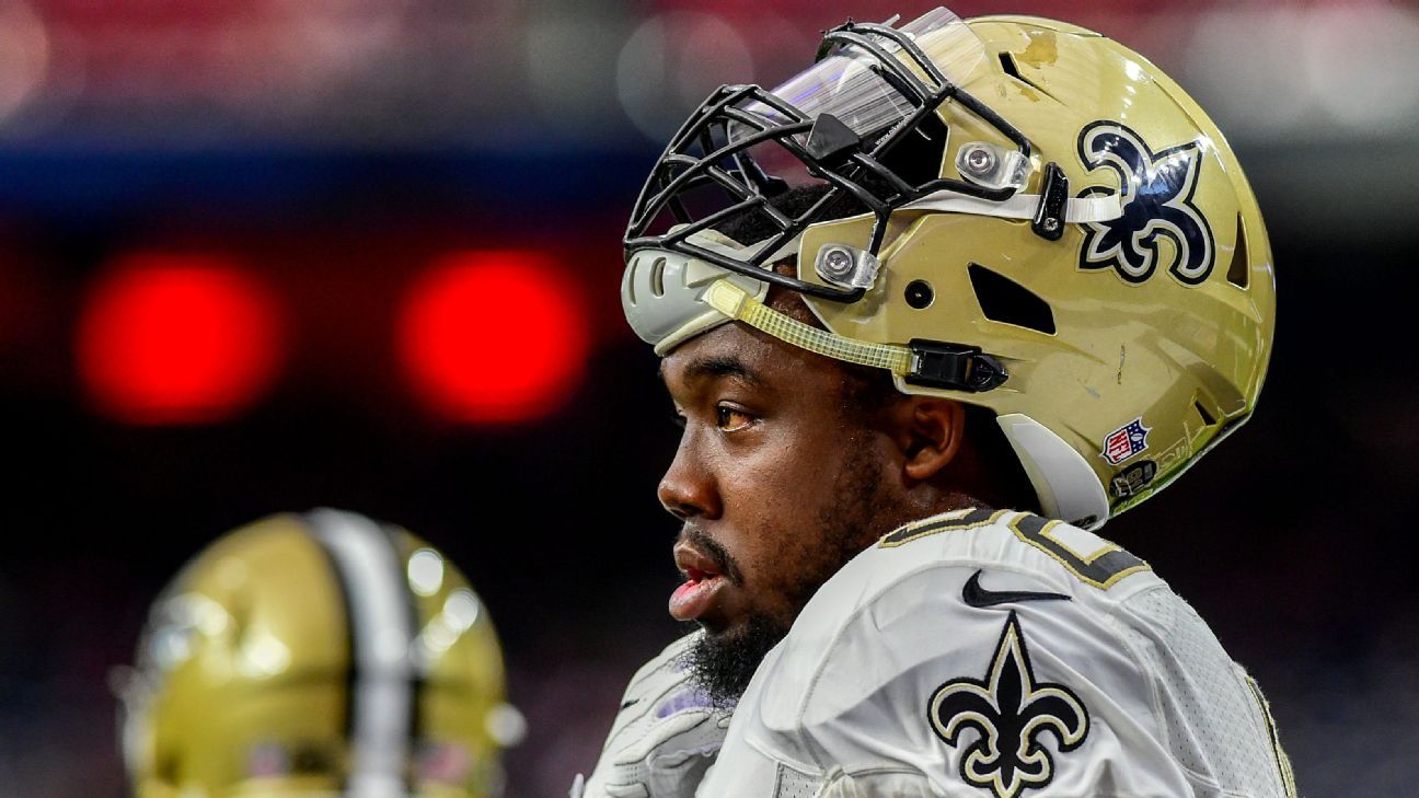 Source: Saints' Fairley undergoing heart tests