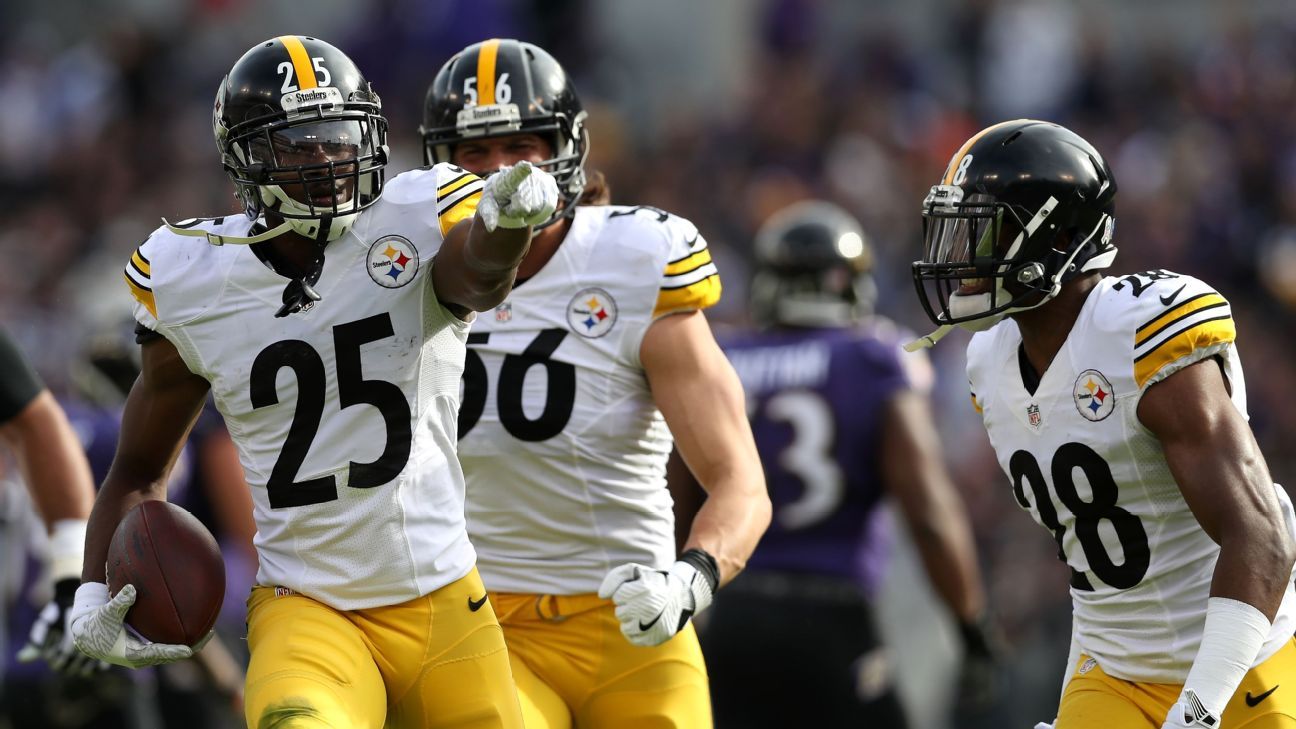 Steelers rookie DBs know Tom Brady is coming after them: 'That's what he does'