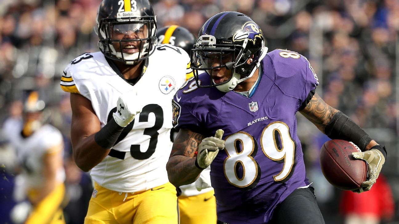 Steelers not concerned with Mike Mitchell-Steve Smith beef