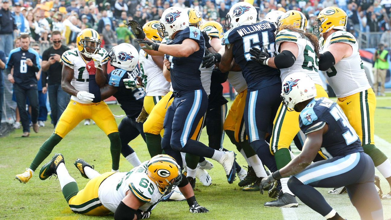 Apathetic performance adds to pressure on Packers' McCarthy, Capers, Thompson