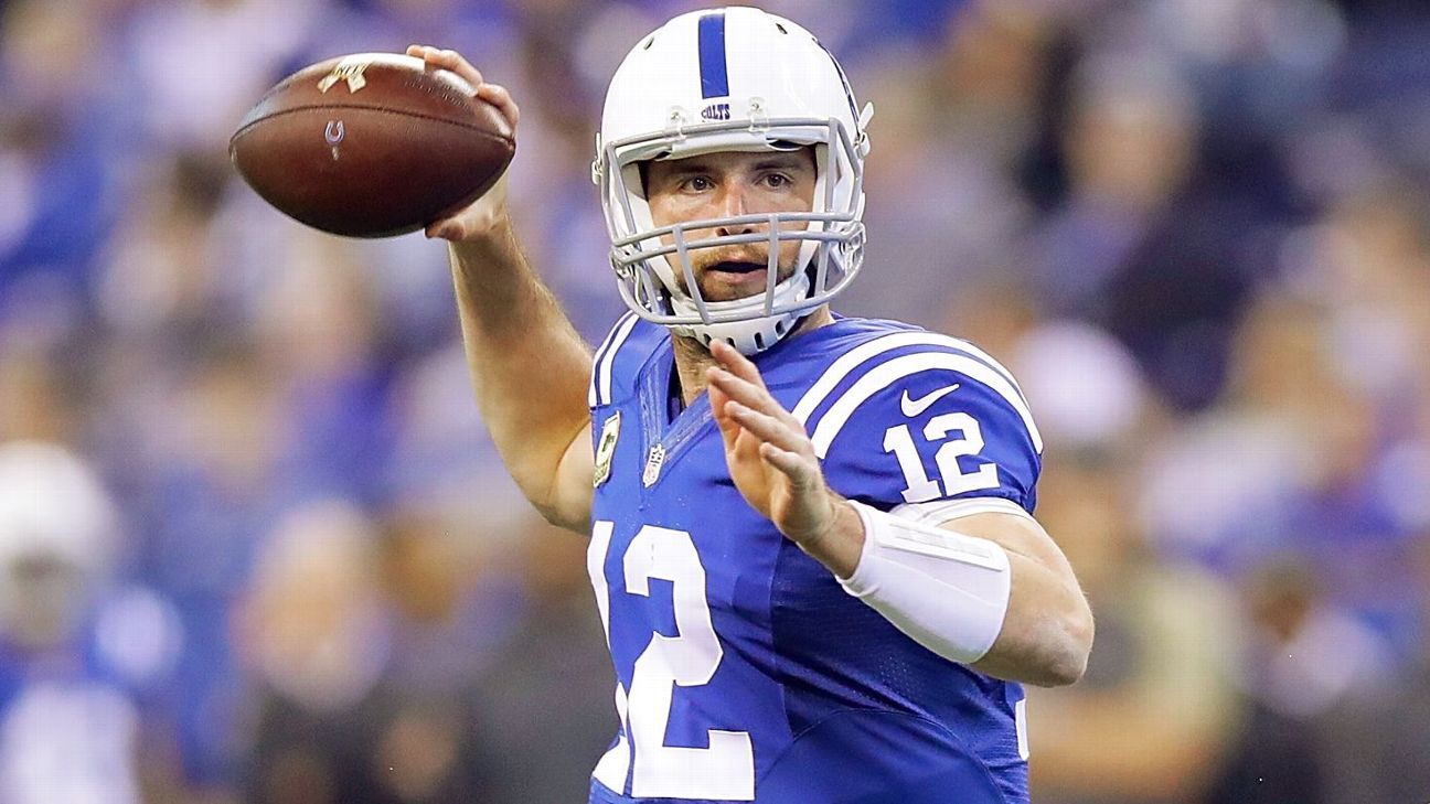 Strong first half, key stop late put Colts back in AFC South race