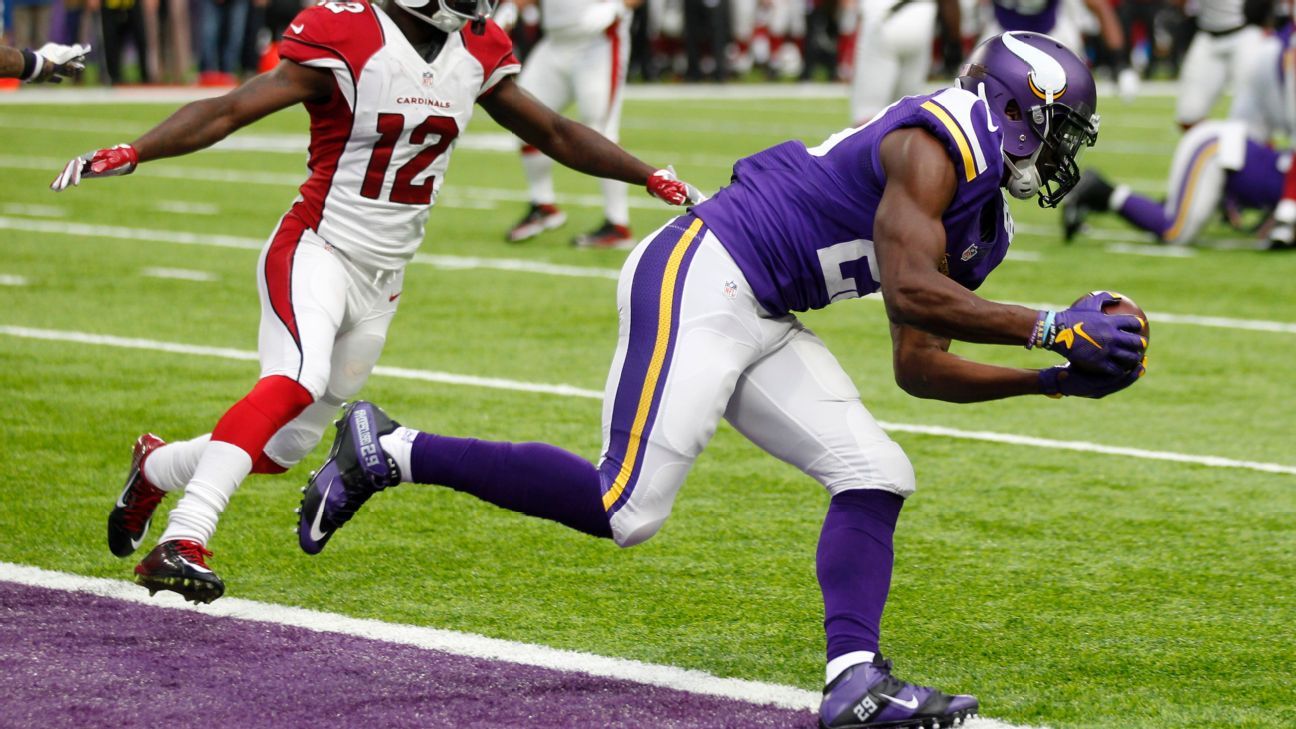 Cardinals' playoff hopes likely thrown away in Minnesota