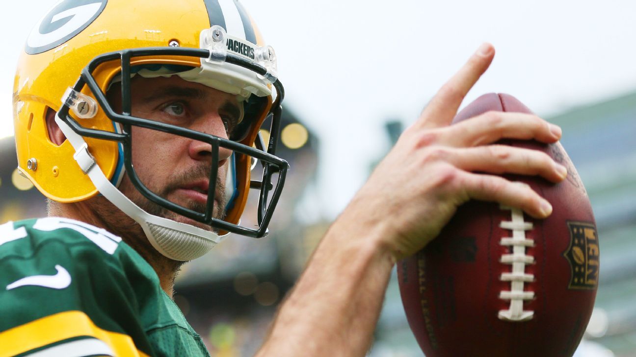 Packers-Lions game for NFC North flexed to 'Sunday Night Football' - ESPN