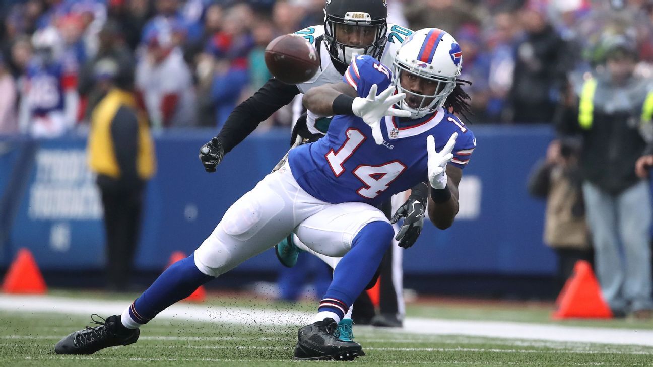 Bills believe Watkins will play; unsure how much