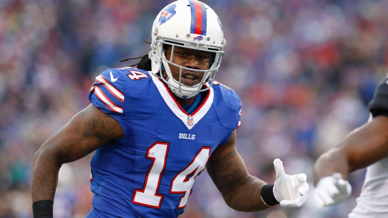 Bills WR Watkins won't have option exercised