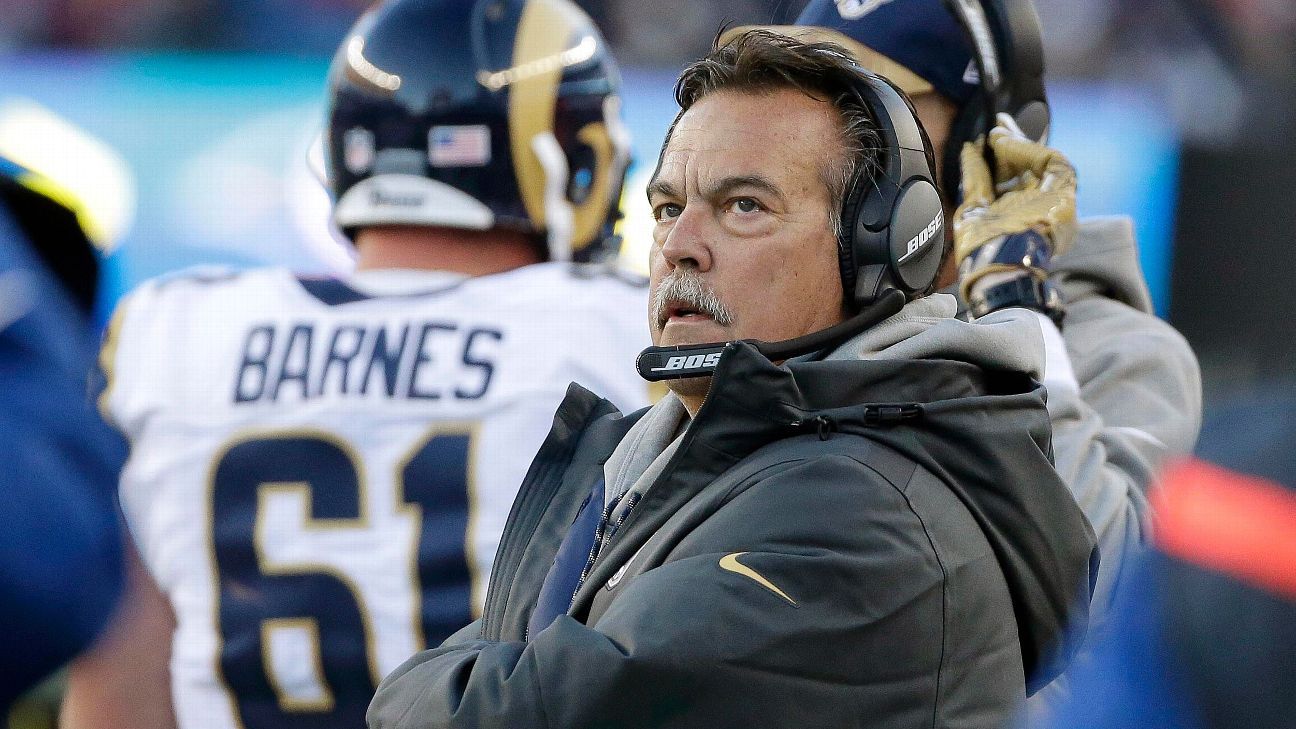 Reality show on Rams season shows players took blame for Jeff Fisher's firing
