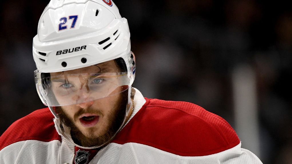 Alex Galchenyuk injury big blow to Montreal Canadiens