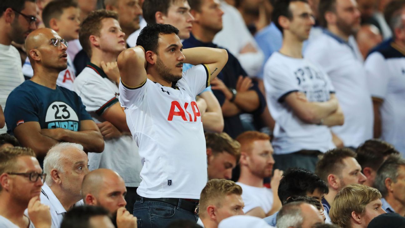 Why have Spurs struggled at Wembley?