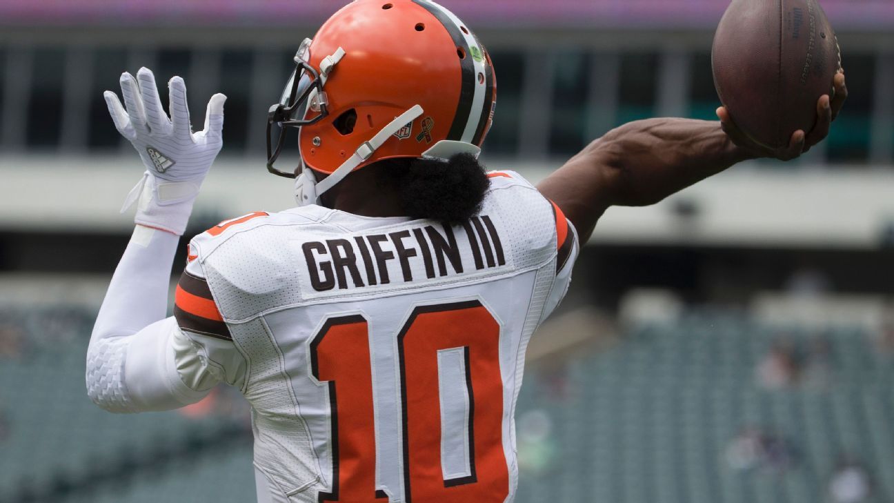Browns give their fans a season to flush and forget