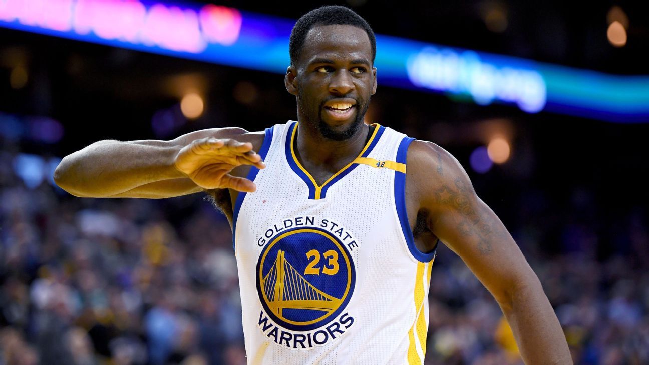 Draymond Green of Golden State Warriors vows to 'continue to be me' as technical fouls pile up