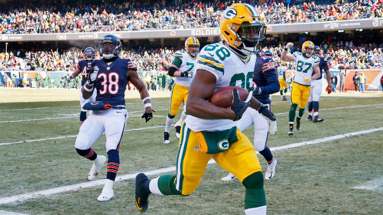 Get ready for a Lil Wayne album (or child) named after Ty Montgomery