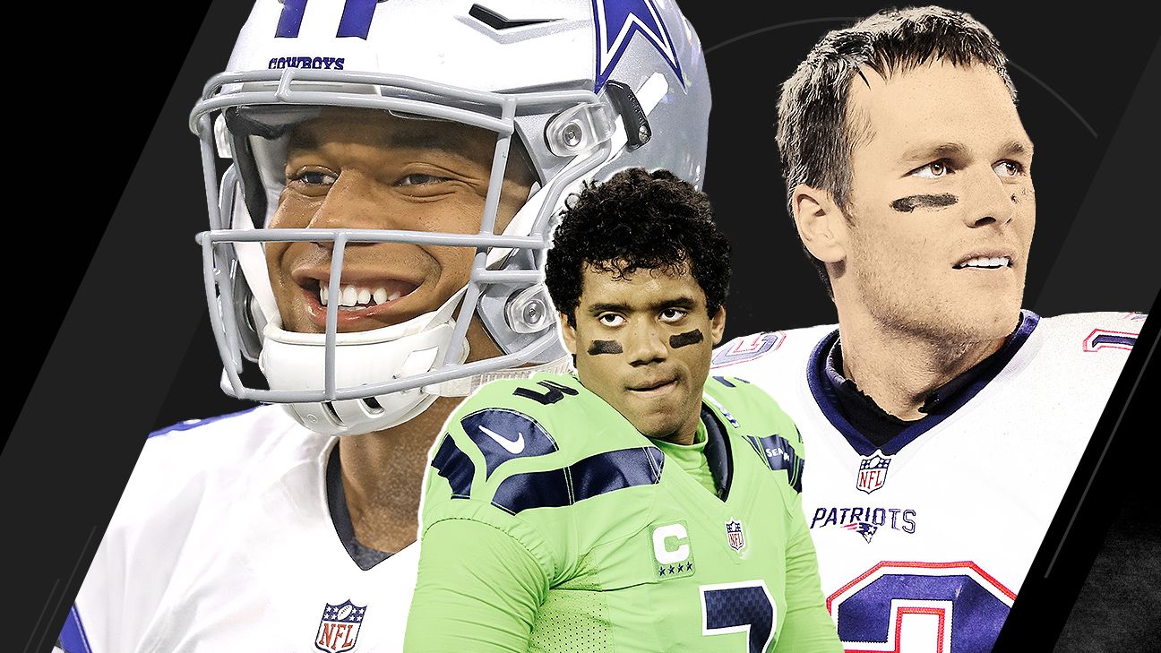 Cowboys, Patriots duking it out in Week 16 Power Rankings