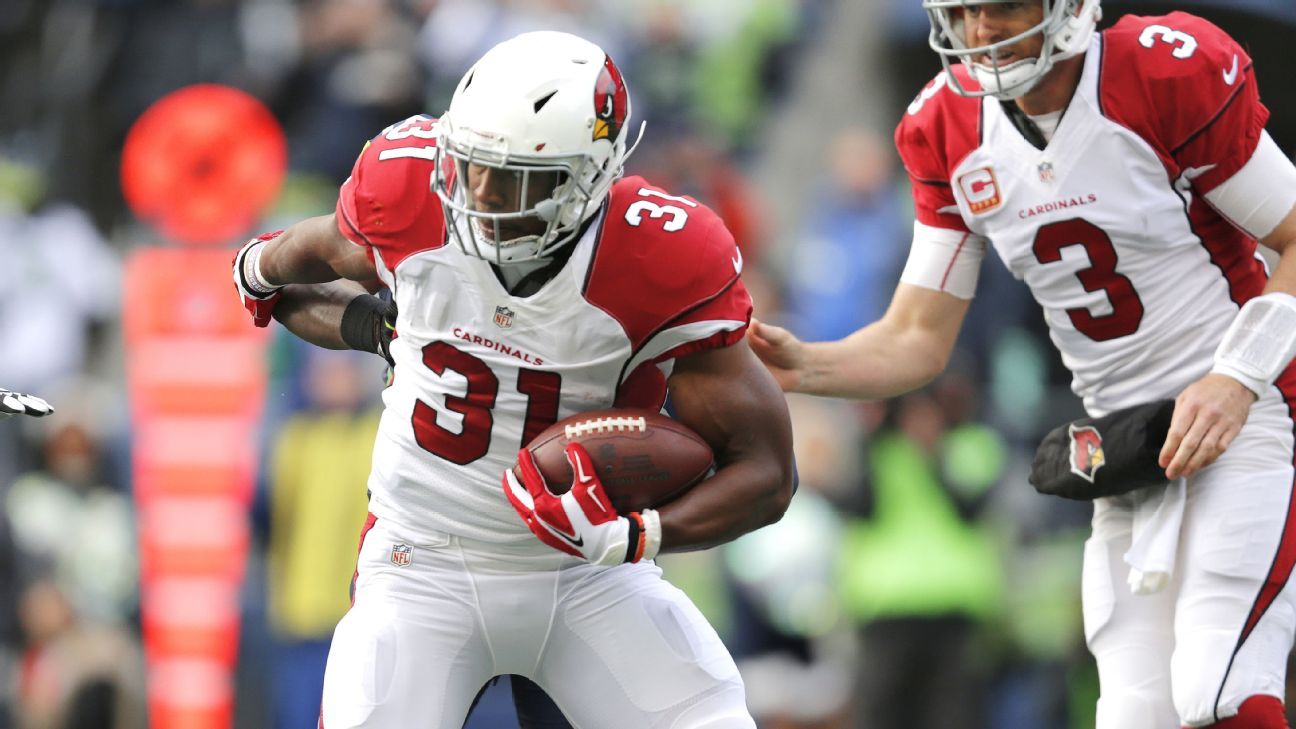 Cardinals RB Johnson won't need knee surgery