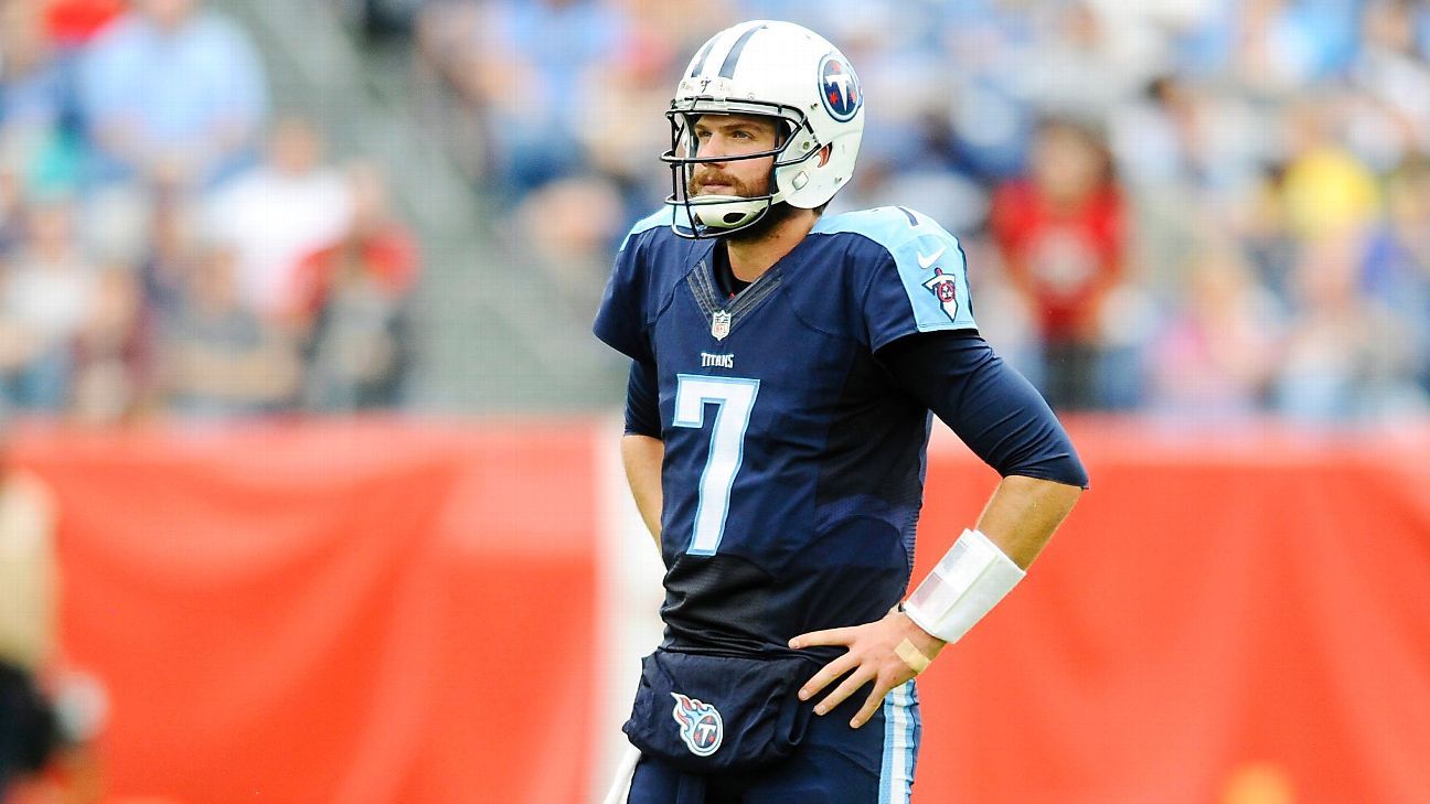 New Steeler Zach Mettenberger gets to be Ben Roethlisberger for a day