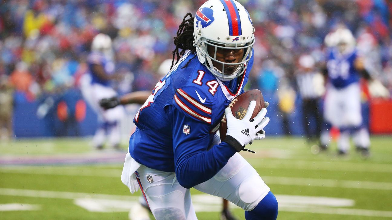 Watkins dreams of NBA-sized contracts in NFL