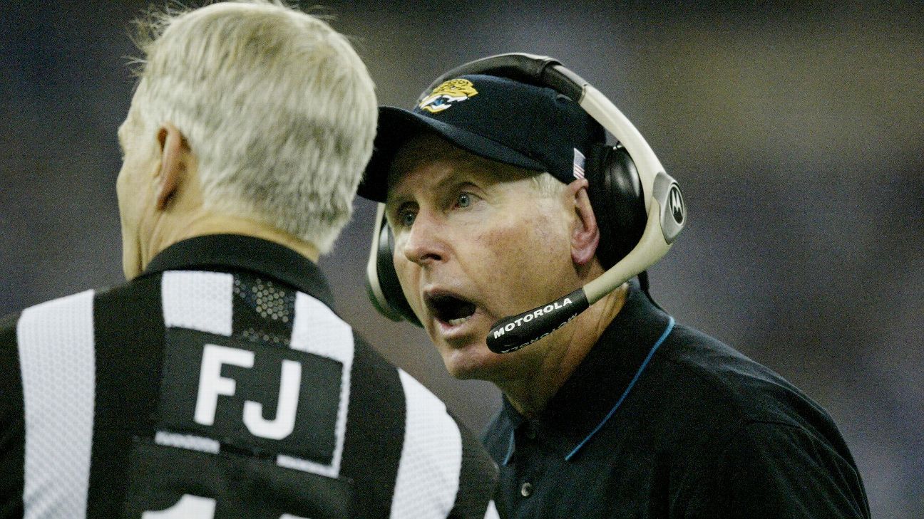 Tom Coughlin would give Jaguars a much-needed dose of discipline