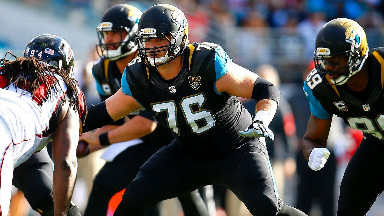 Jaguars' Joeckel to have surgery, headed to IR